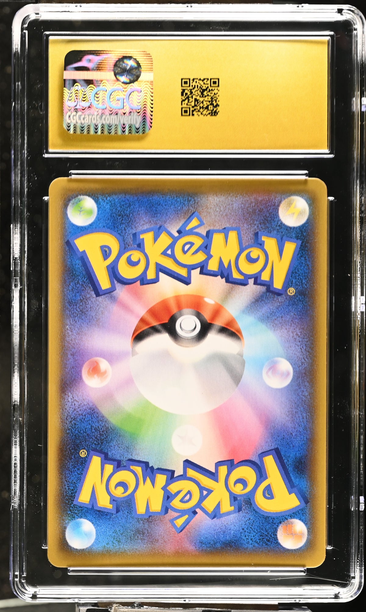 Pikachu V-UNION #028/028 Japanese 2021 Pokemon 25th Anniversary CGC Pristine 10