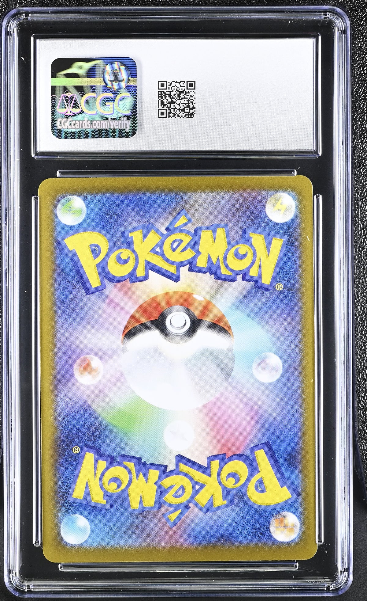 CGC 8.5 NM/Mint+ Audino 156/086 Black Bolt (SV11B) Japanese Pokemon