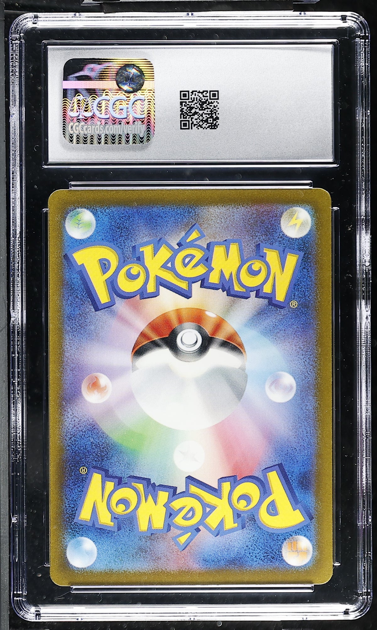 Hypno #012/032 Japanese 2023 Pokemon TCG Classic Blastoise Deck CGC Gem Mint 10