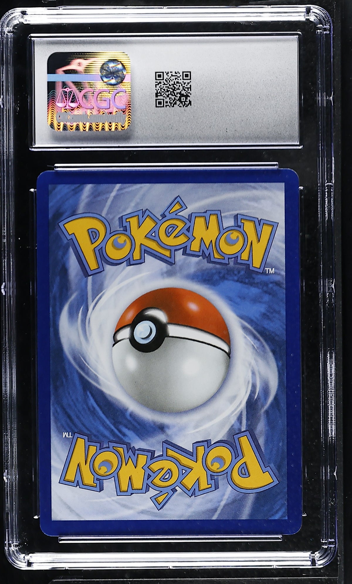 CGC 9.5 Mint+ Mega Gengar ex 056/094 Holo Phantasmal Flames Pokemon Card