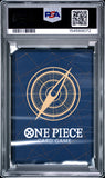 Monkey D Luffy #033 Japanese 2023 One Piece Japanese Shonen Jump Promo PSA 9