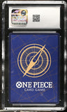 Monkey D. Luffy #OP10-118 Japanese 2024 One Piece Royal Blood CGC 10