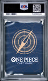 Monkey D. Luffy #041 Japanese One Piece Japanese 1st Anniversary Promo PSA 9