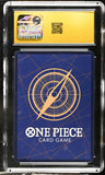 O-Nami #OP06-101 Japanese 2023 One Piece Wings Of The Captain CGC 10