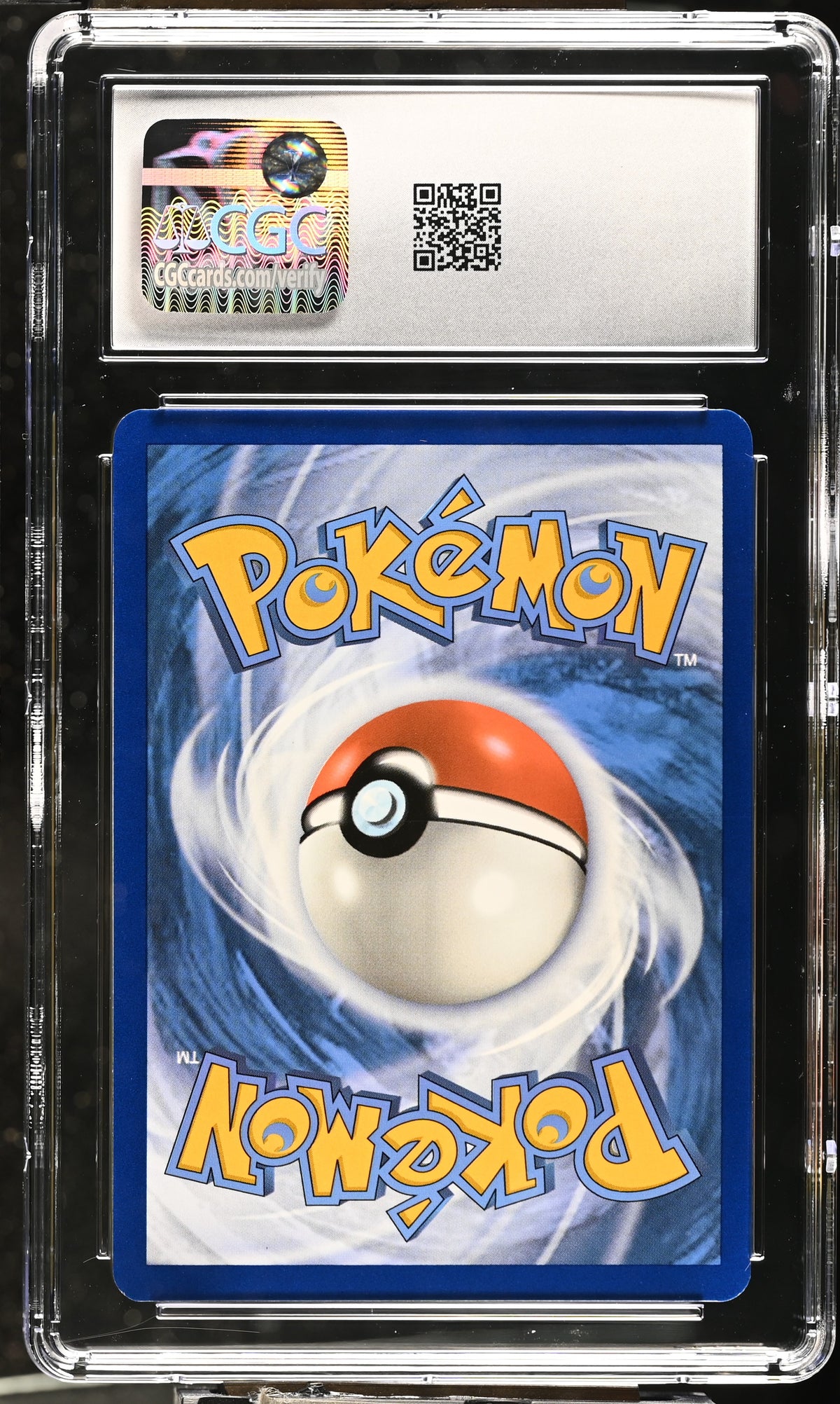 Charmander 001/034 Holo Pokemon TCG Classic CLC 2023 English CGC 9 Mint