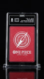 One Piece Starter Deck EX: Gear 5 Japanese Monkey.D.Luffy #ST21-001 Leader TAG 8