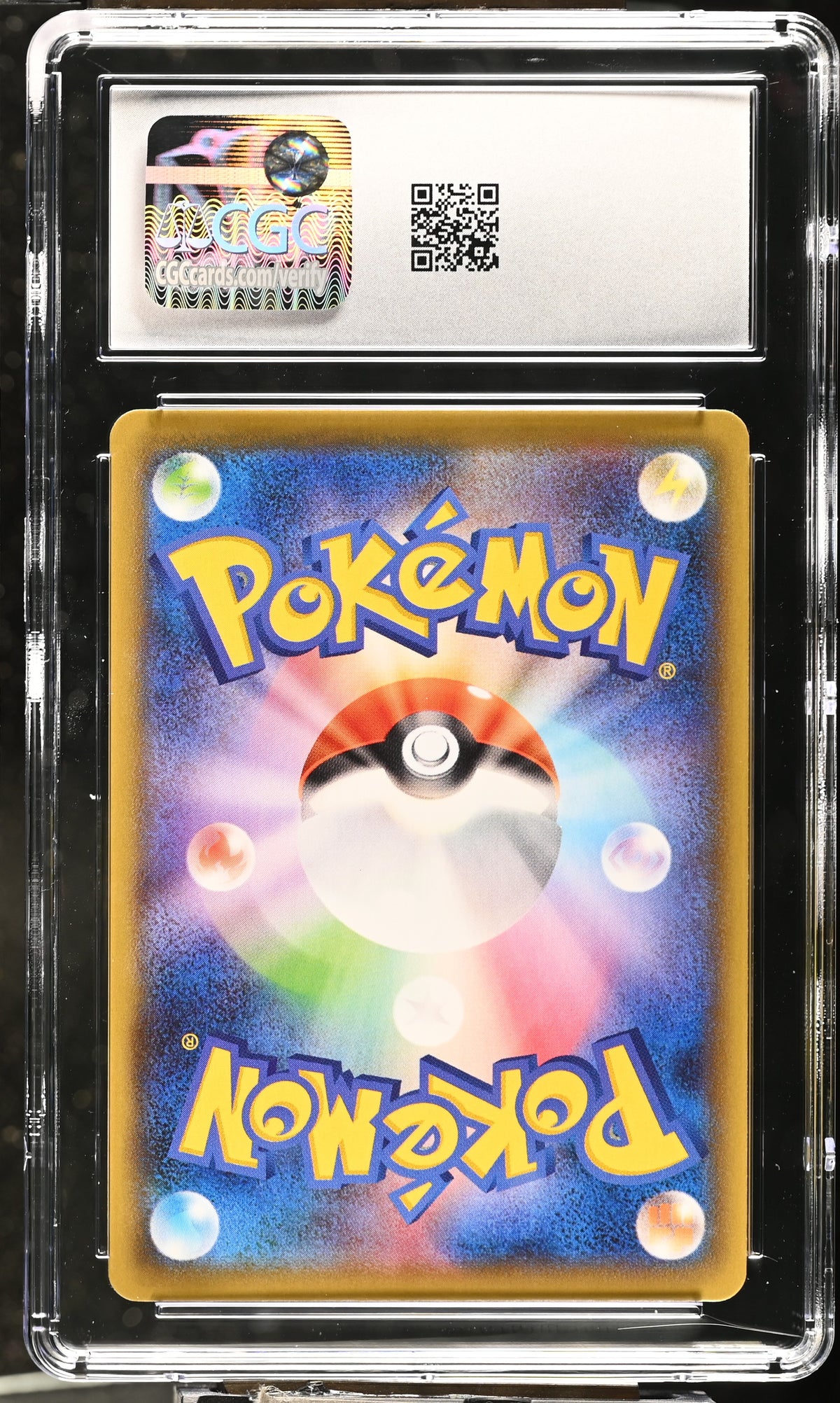 Pikachu V-UNION #026/028 Japanese 2021 Pokemon 25th Anniversary CGC 9