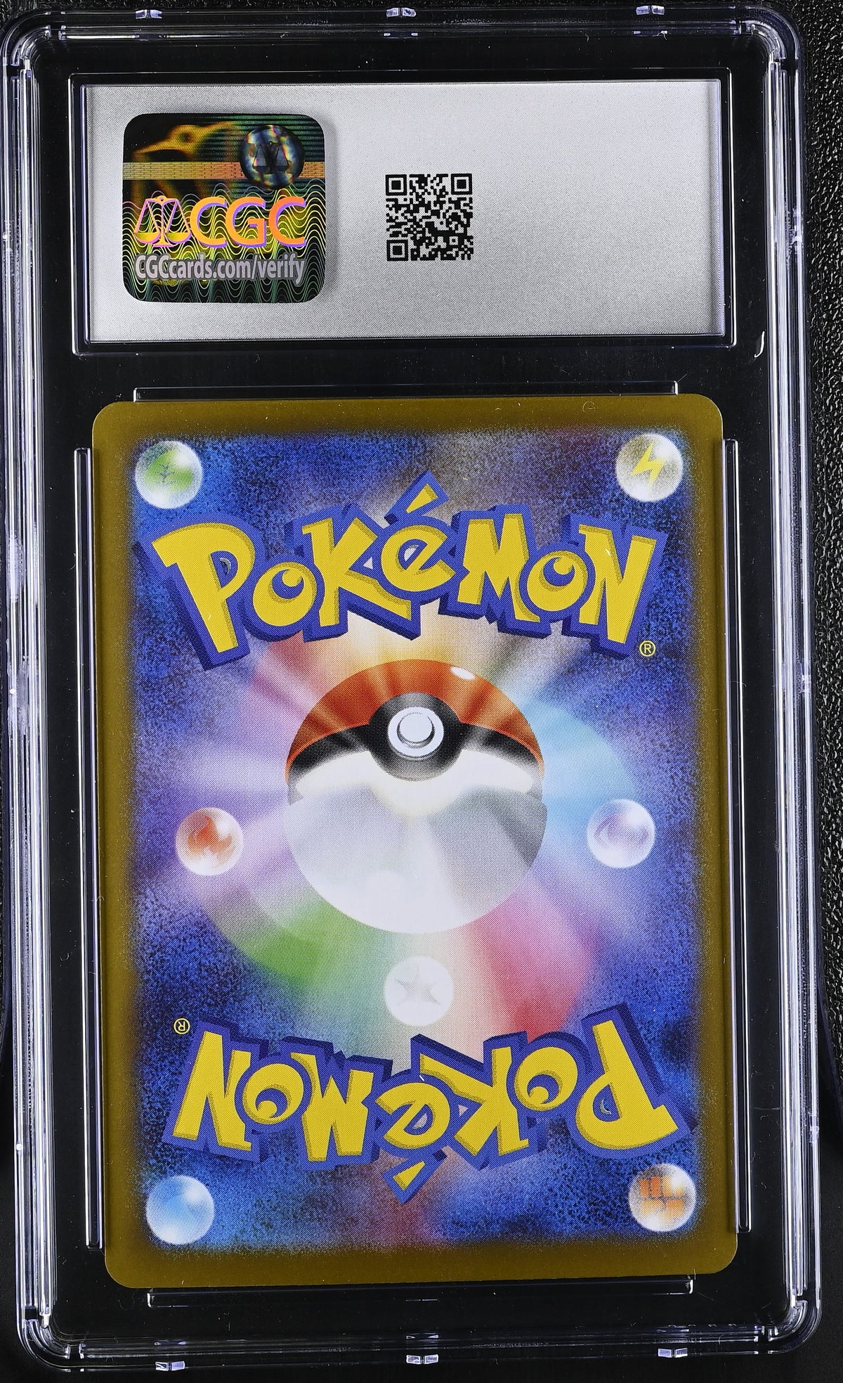 CGC 10 Gem Mint Alakazam AR 071/063 Art Rare Mega Symphonia M1S Japanese Pokemon
