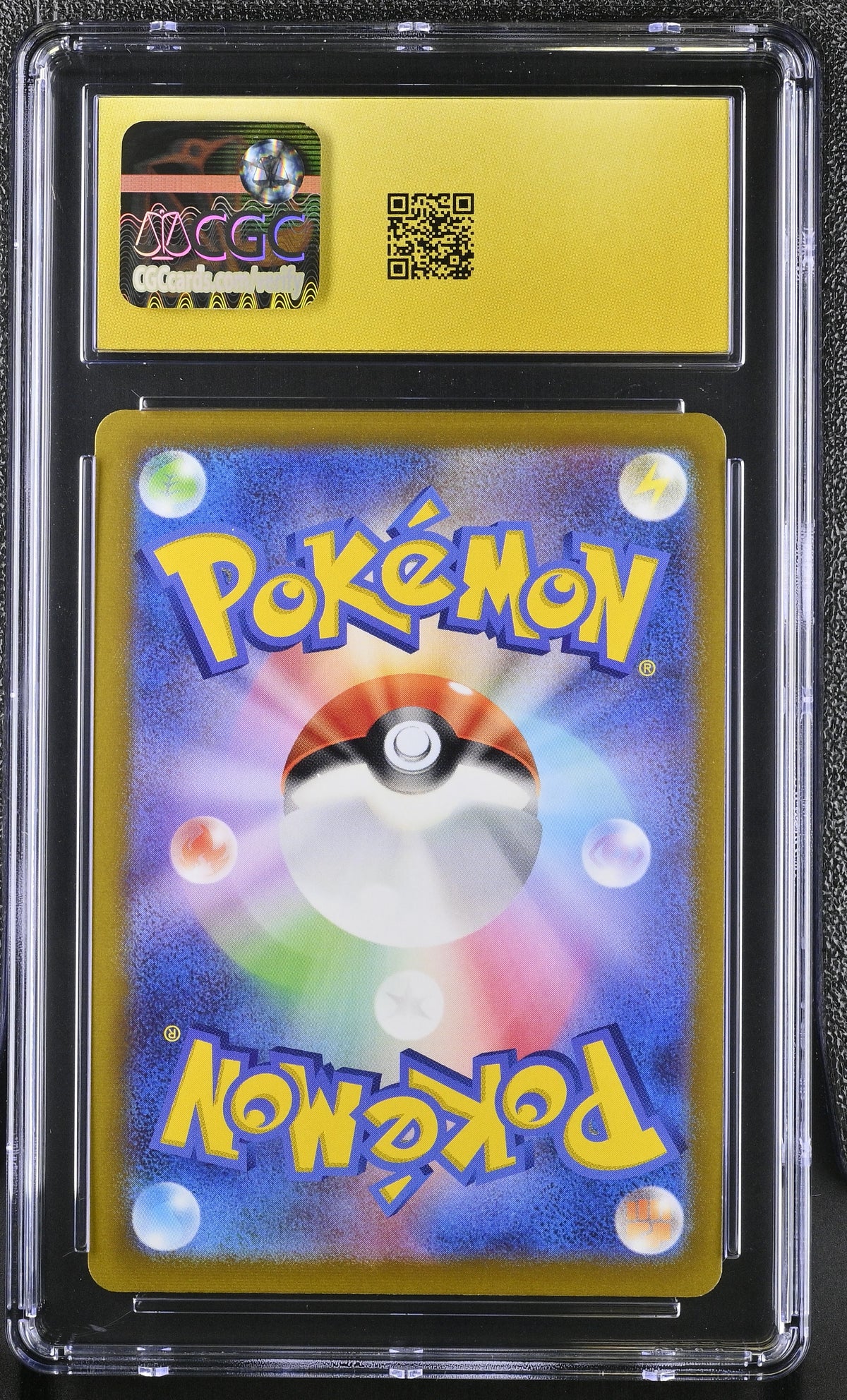 Radiant Alakazam #031/068 Japanese Pokemon Incandescent Arcana CGC Pristine 10
