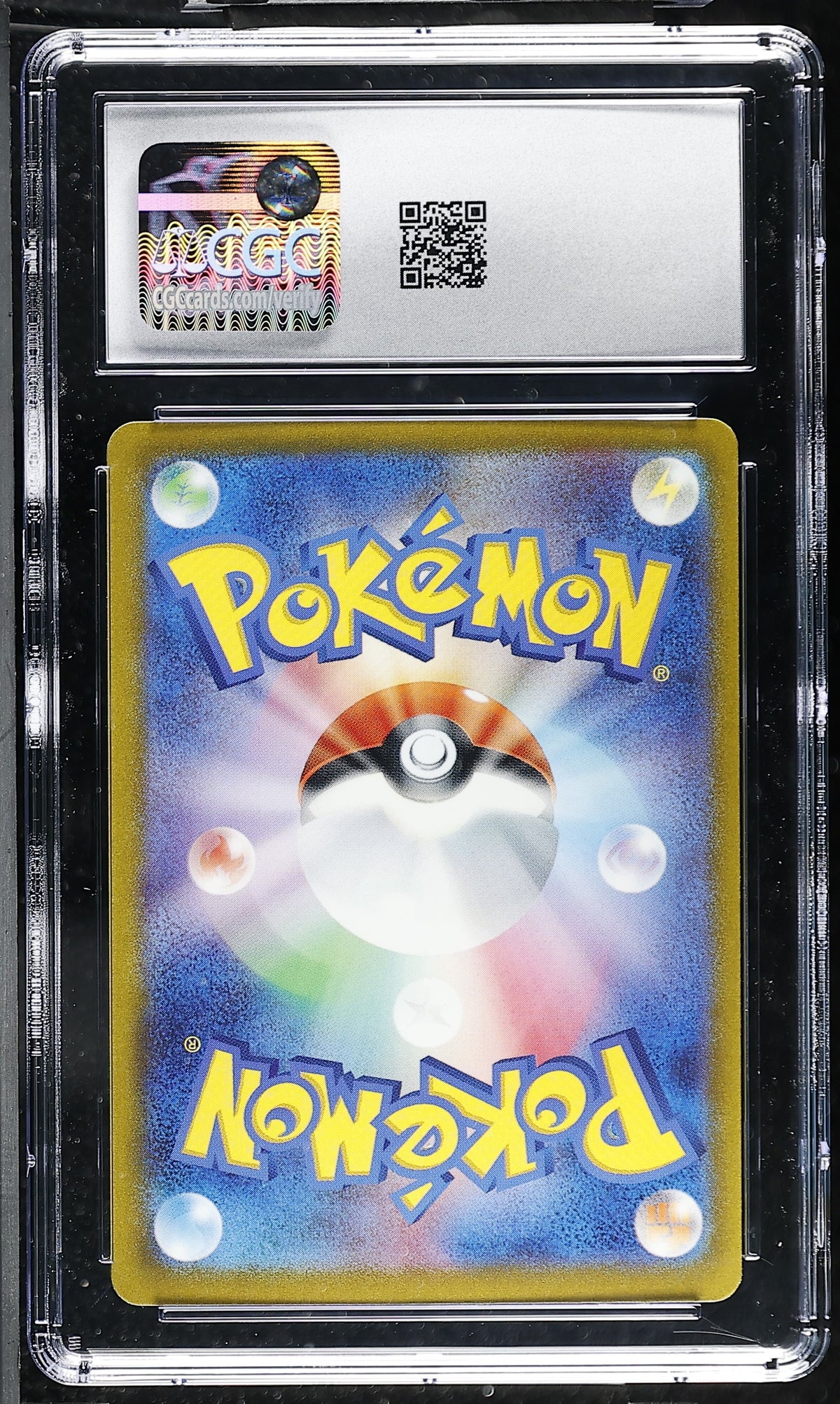 CGC 10 Gem Mint Articuno 009/032 Holo TCG Classic CLK Japanese Pokemon Card