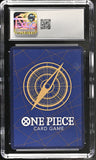 Jinbe #OP07-045 Japanese 2024 One Piece 500 Years In The Future CGC 9 Mint a3