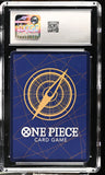 Monkey D. Luffy #P-001 Japanese One Piece Premium Collection 25th Anniv. CGC 10