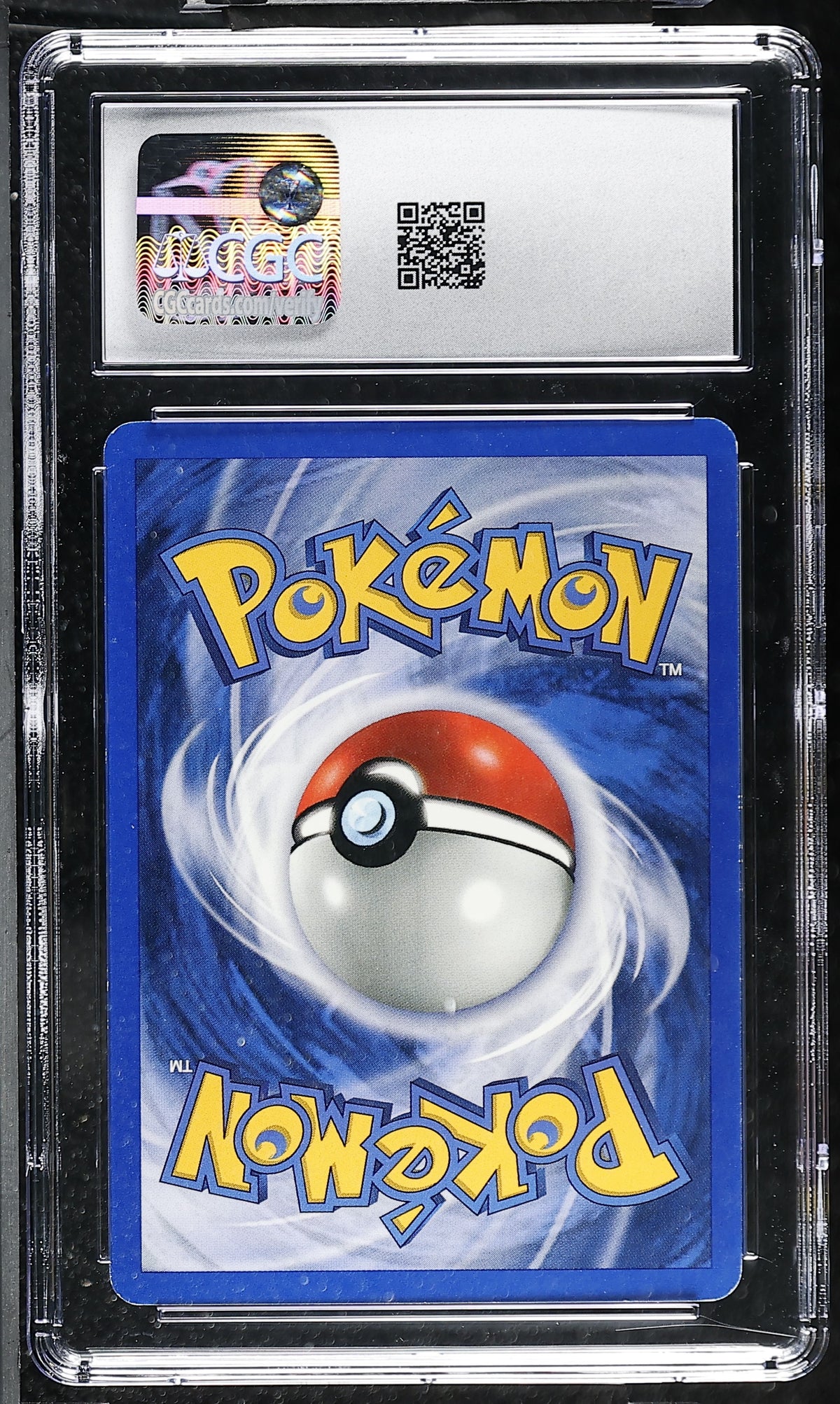 Sabrina's Jynx 59/132 Gym Heroes Unlimited 2000 English Pokemon CGC 9 Mint