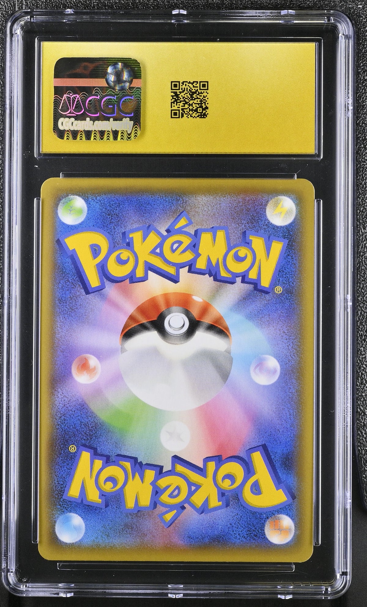 CGC 10 Pristine Lapras VMAX 312/190 SSR Shiny Star V S4a Japanese Pokemon Card