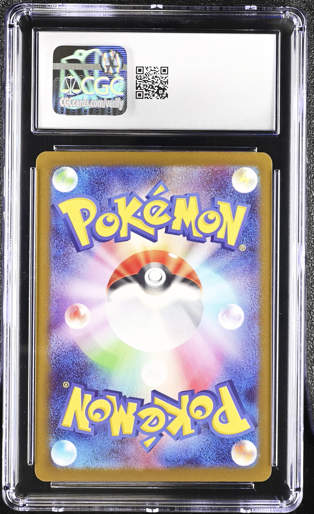 CGC 9.5 Mint+ Mega Gengar ex 230/193 MEGA Dream ex (M2a) Japanese Pokemon