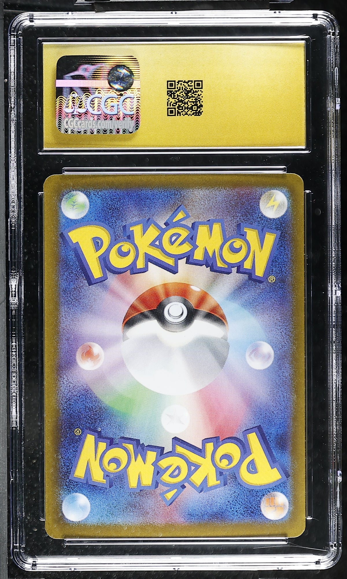 CGC 10 Pristine Mega Charizard X ex 013/080 RR Inferno X M2 Japanese Pokemon