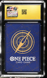 Monkey D. Luffy #OP07-109 Japanese 2024 One Piece PC: Day'24 CGC 10