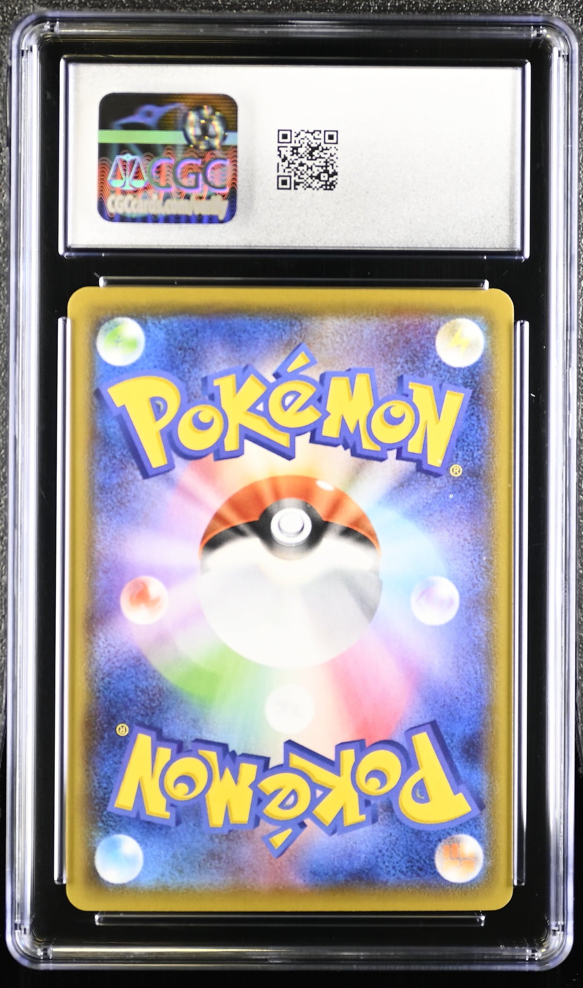 CGC 9.5 Mint+ Pikachu 001/028 25th Anniversary Collection S8a Japanese Holo