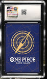 Boa Hancock #P-115 Japanese 2025 One Piece V Jump Promo CGC 8.5