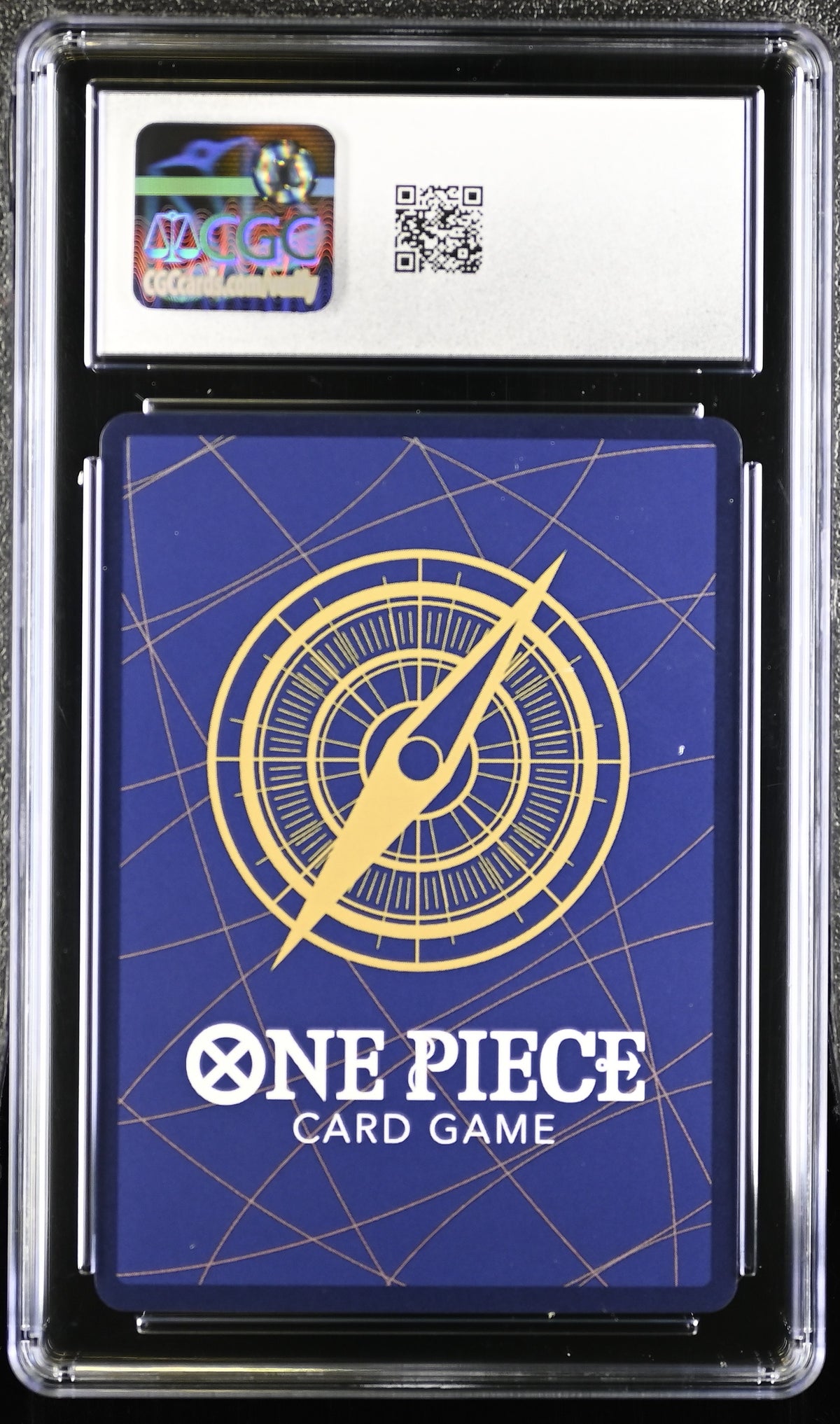 CGC 9 Mint Roronoa Zoro OP01-025 SR Alt Art Romance Dawn Japanese One Piece TCG