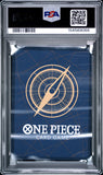 Monkey D Luffy #033 Japanese One Piece Japanese Shonen Jump Weekly Promo PSA 9