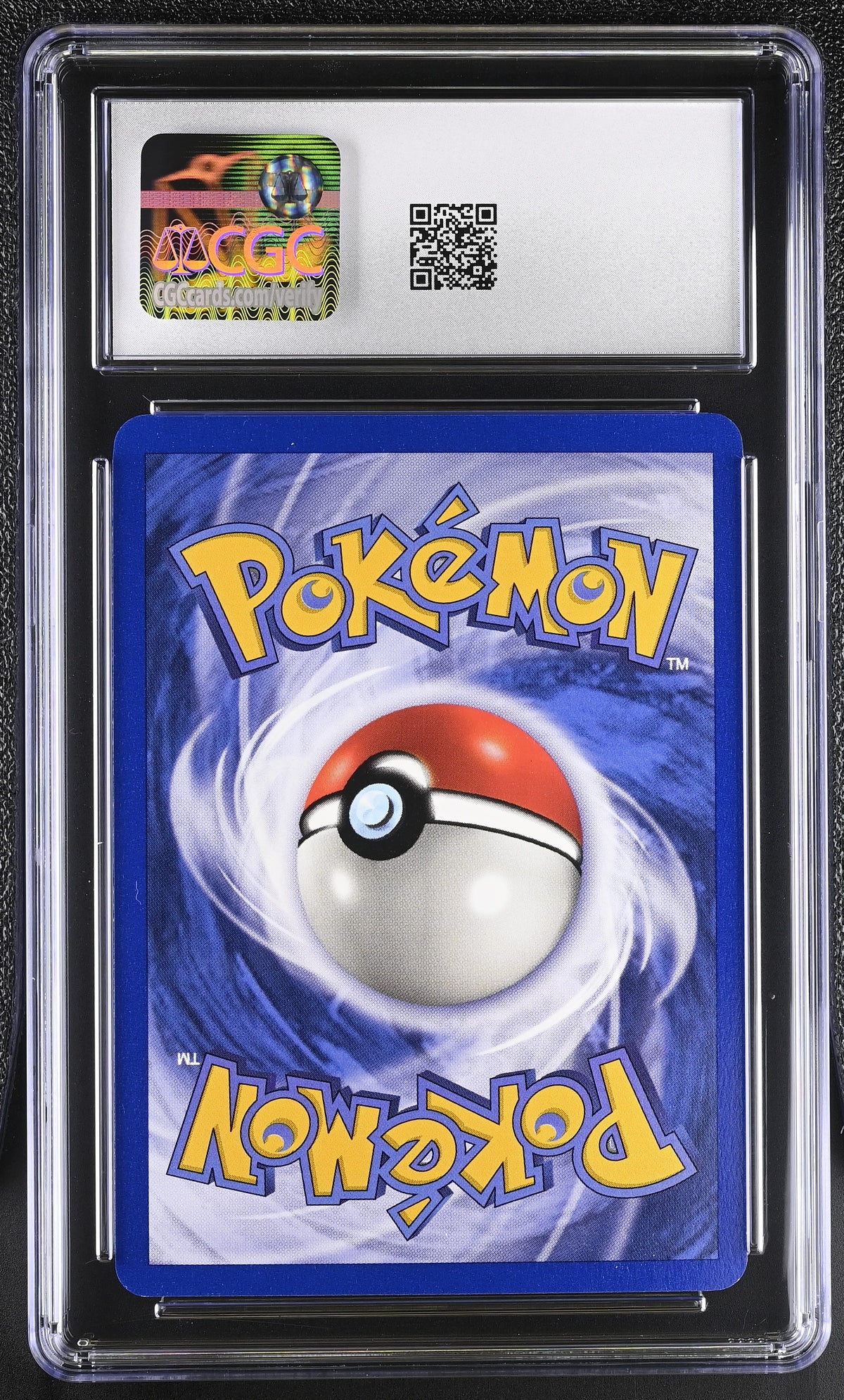CGC 10 Gem Mint Magneton 11/62 1st Edition Holo Fossil Pokemon Card
