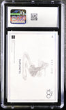 2023 Disney Premier Edition Serialized Rapunzel #19 CGC 8