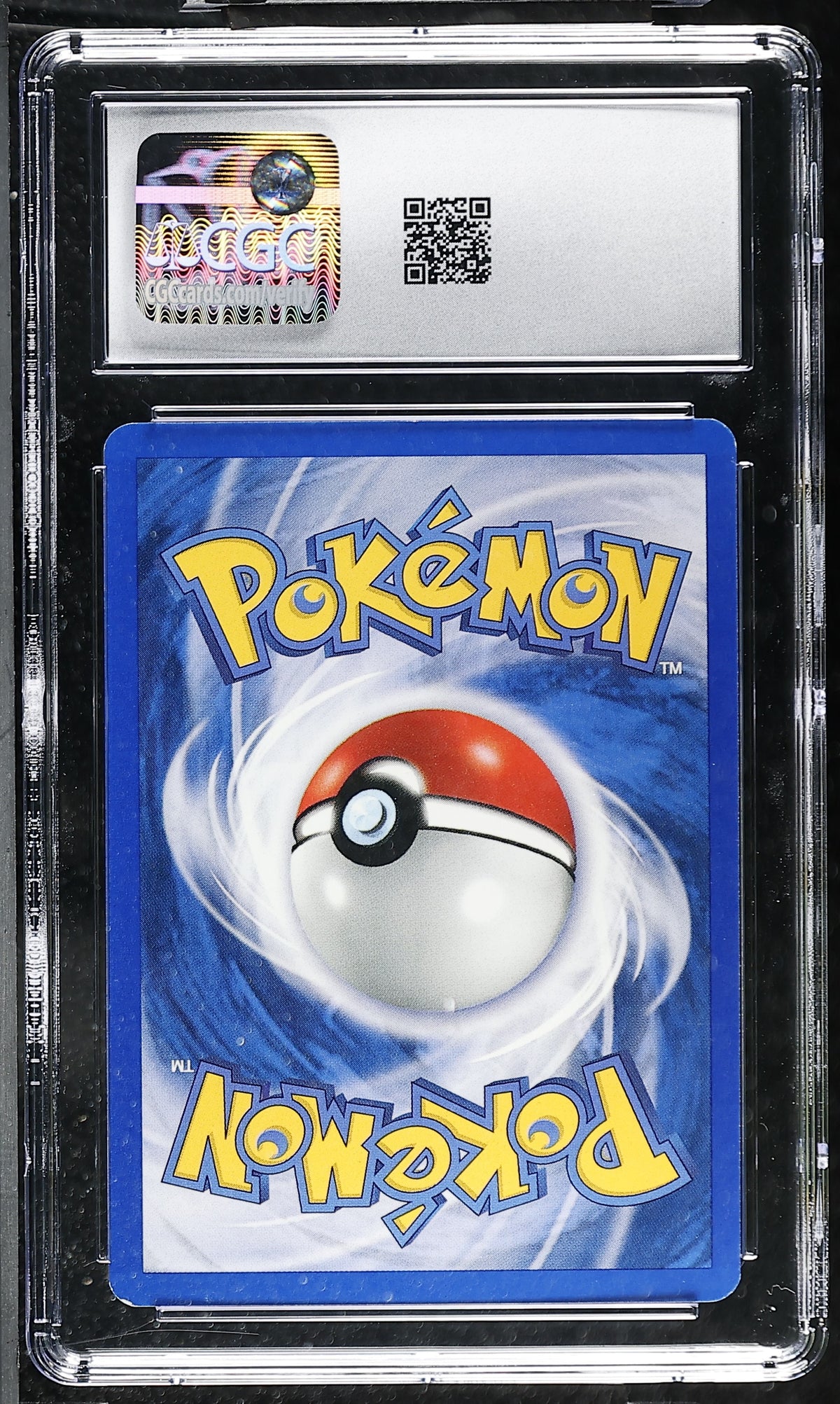 CGC 9 Mint Koga's Koffing 79/132 Common Gym Challenge 2000 Pokemon Card