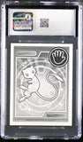 2017 Pokemon Playing Cards Pokemon Karuta Mew - Mi CGC 9