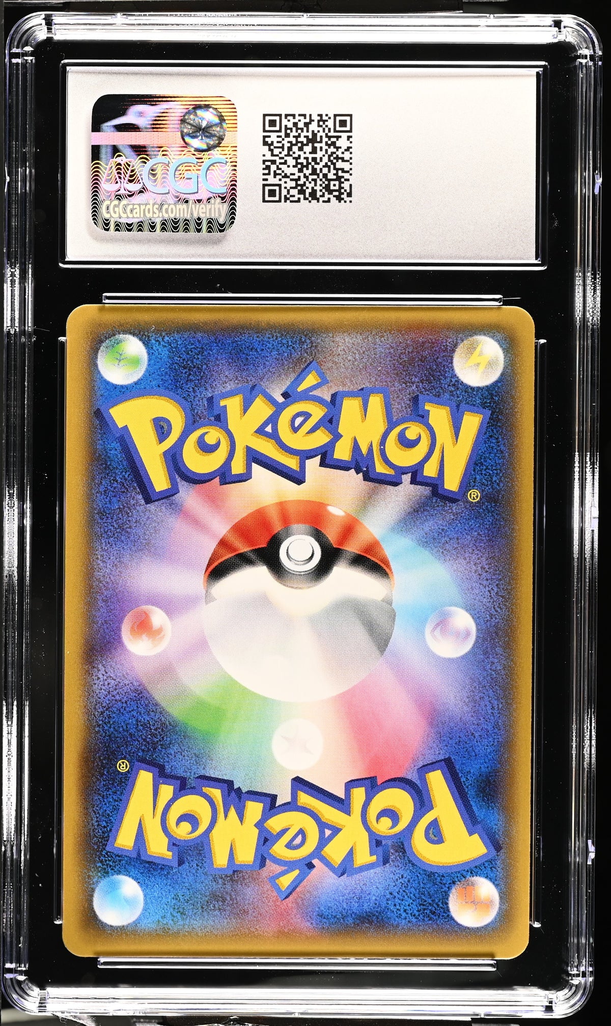 CGC 9.5 Mint+ Solgaleo GX 007/021 Japanese Pokemon