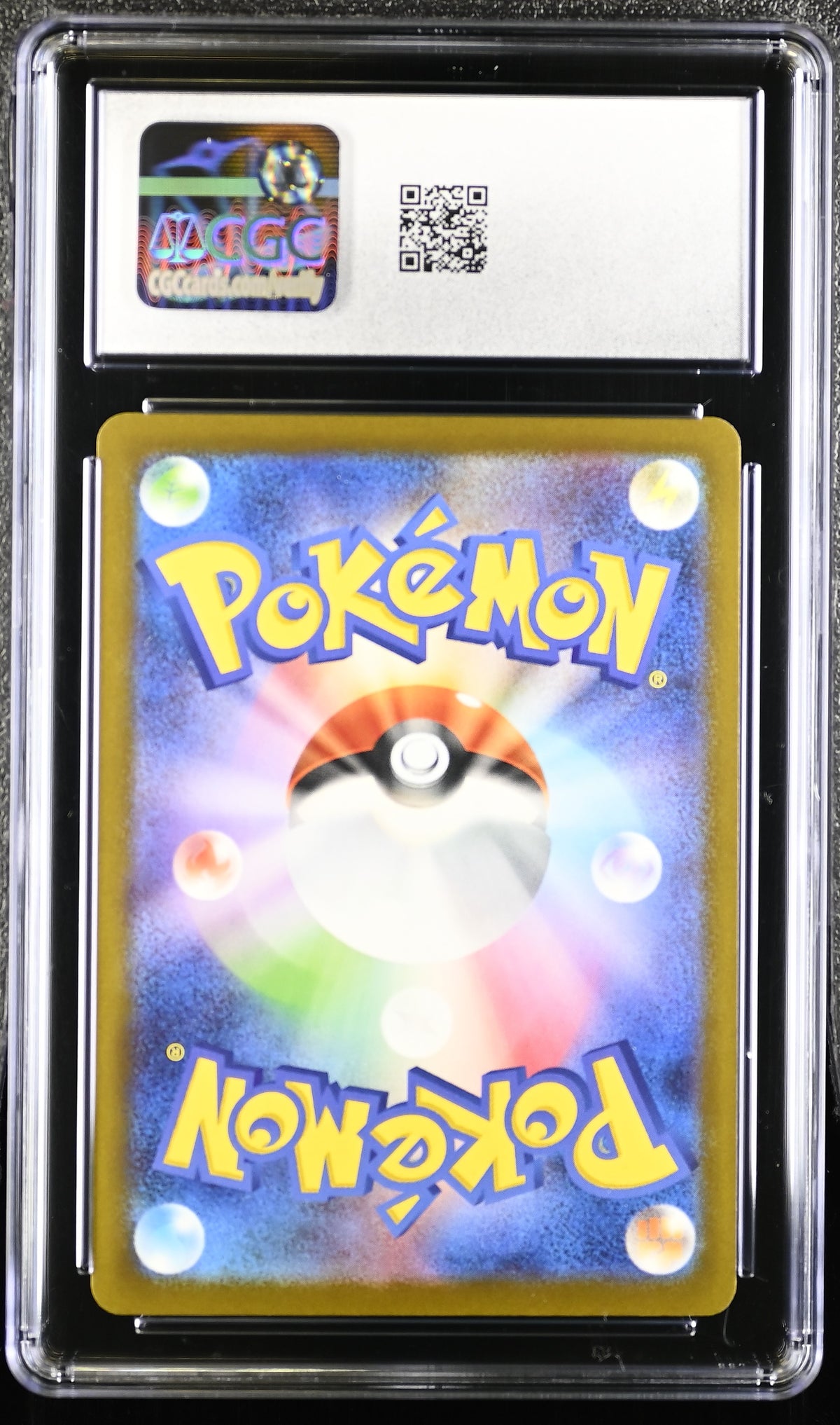 CGC 9 Mint Pikachu 020/M-P McDonald's Promo Mega Evolution Japanese Pokemon