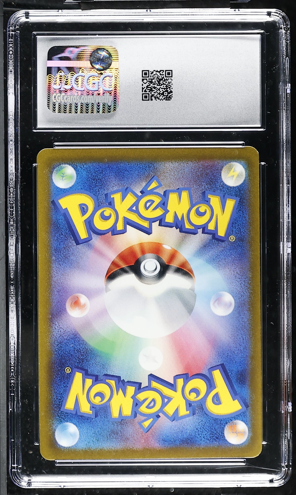 CGC 8.5 NM/Mint+ Charmeleon 002/032 Holo Pokemon Card Game Classic CLL Japanese