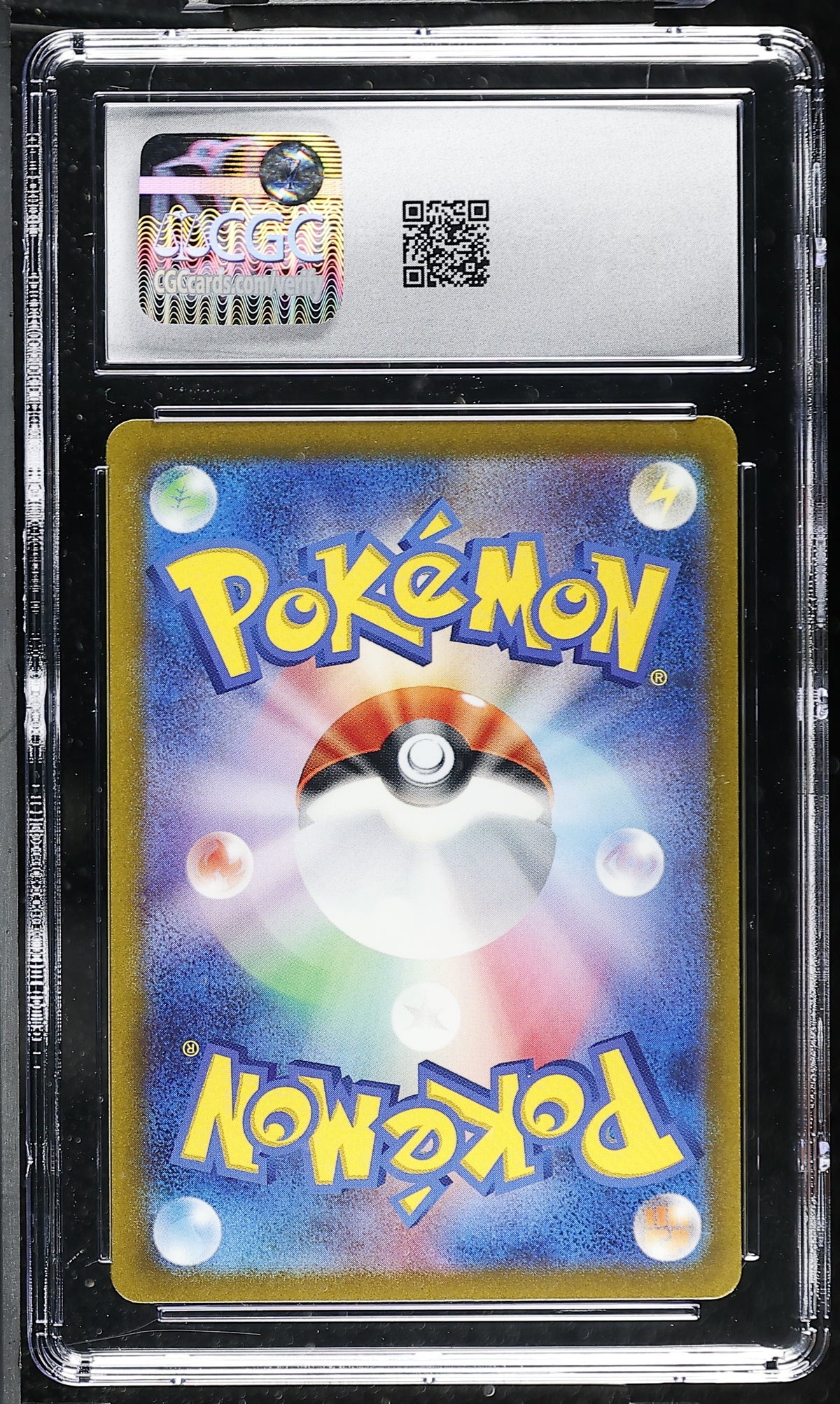 CGC 10 Gem Mint Charmander 001/032 Holo Pokemon Card Game Classic CLL Japanese
