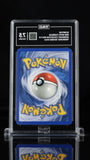 Slowpoke #93/110 Pokemon Legendary Collection Reverse Holo TAG 7.5