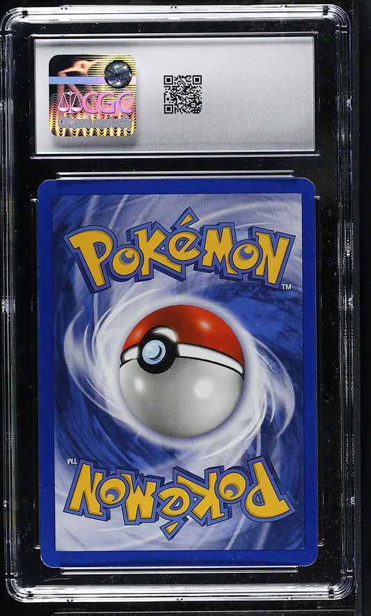 CGC 6 EX/NM Nidoqueen 7/64 1st Edition Holo Jungle French Pokemon Card