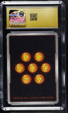 SS Vegeta Prince Strikes Back #BT11-130 Dragon Ball Super Vault CGC 10 PRISTINE