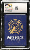 Monkey D. Luffy #OP10-118 Japanese 2024 One Piece Royal Blood CGC 9
