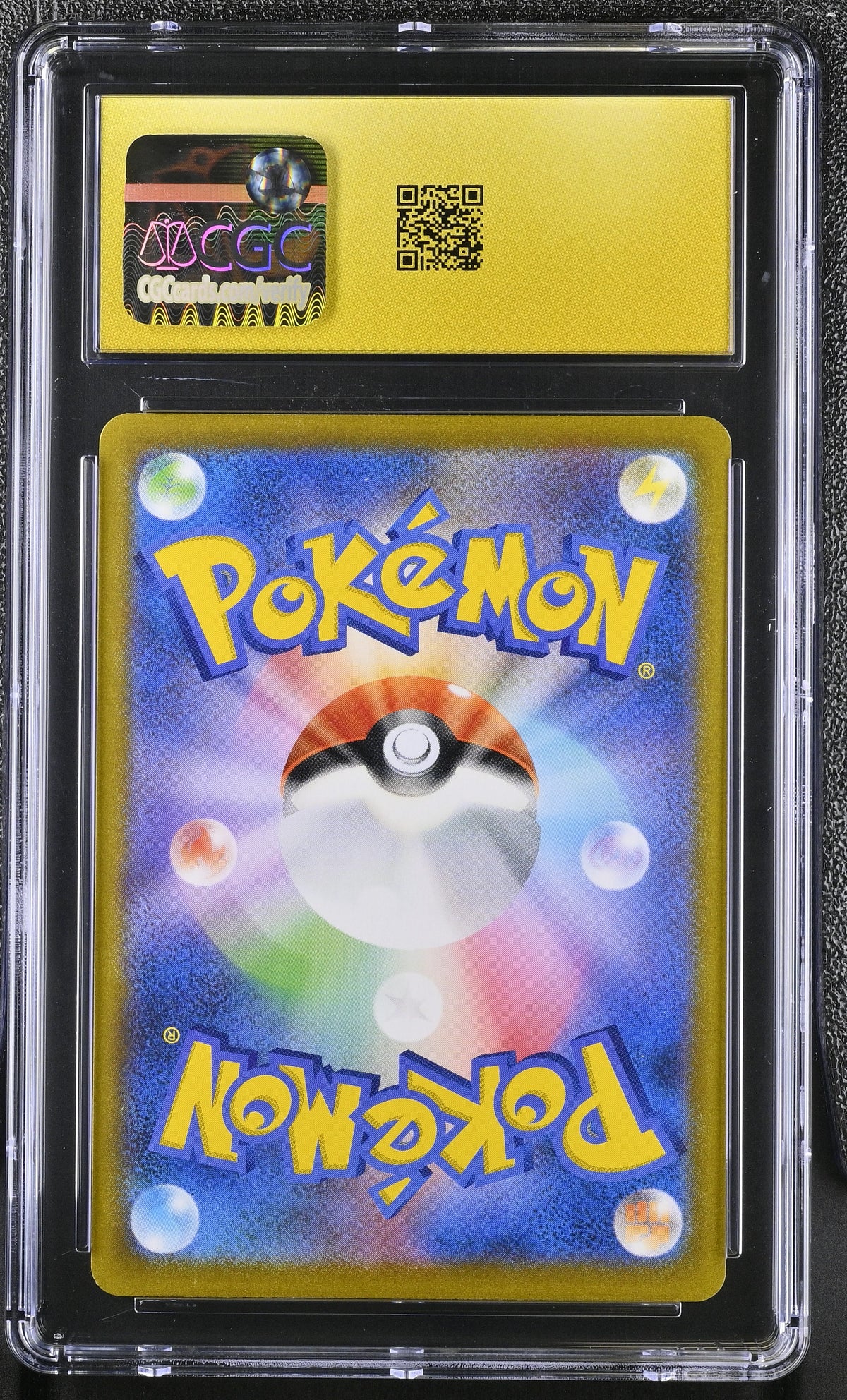 CGC 10 Pristine Machamp VMAX 081/067 HR Time Gazer S10D Japanese Pokemon Card