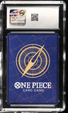 Roronoa Zoro #ST21-015 Japanese 2025 One Piece Tournament Promos CGC 10