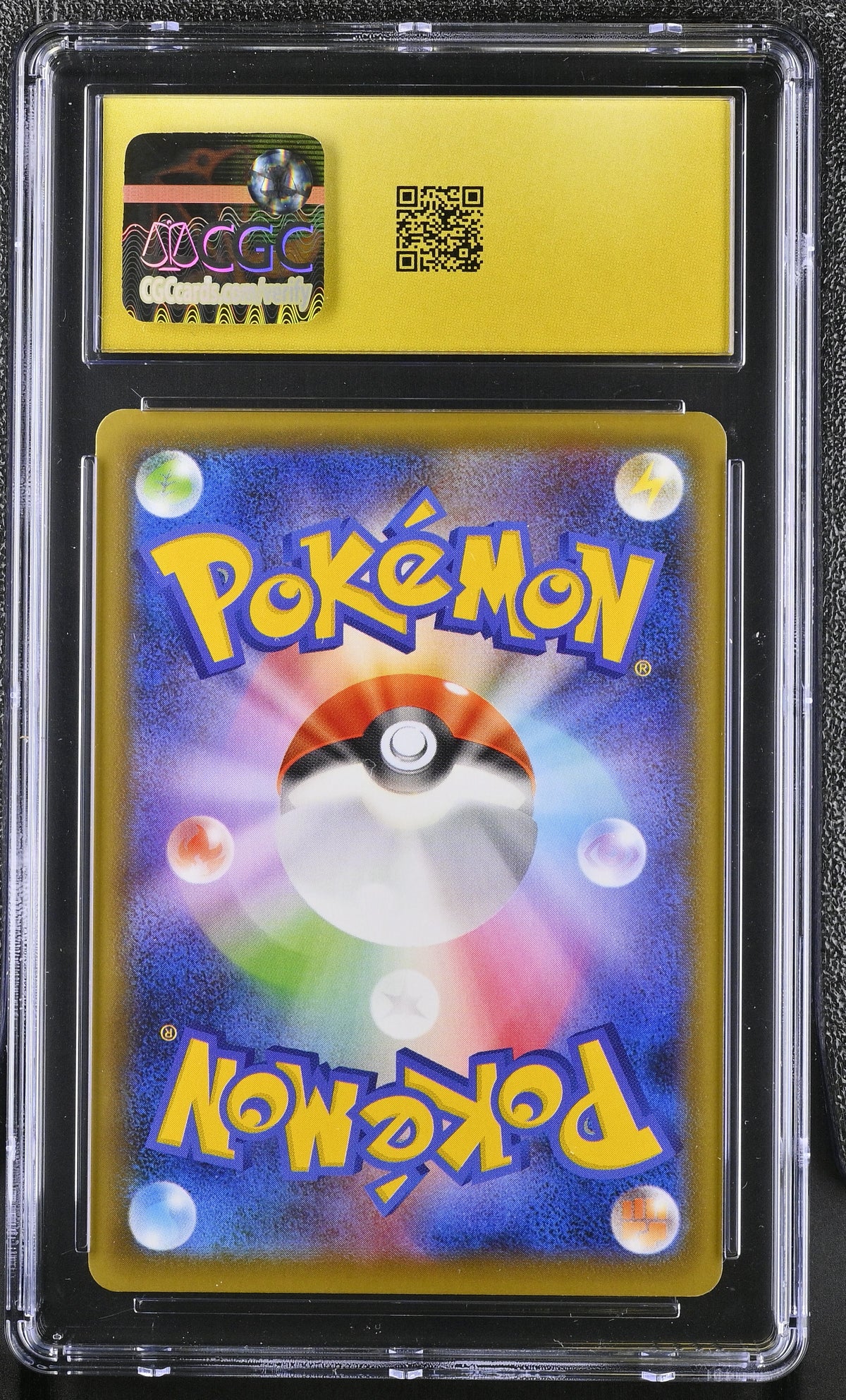 CGC 10 Pristine Blastoise VMAX 002/020 VMAX Starter Set Japanese Pokemon Card