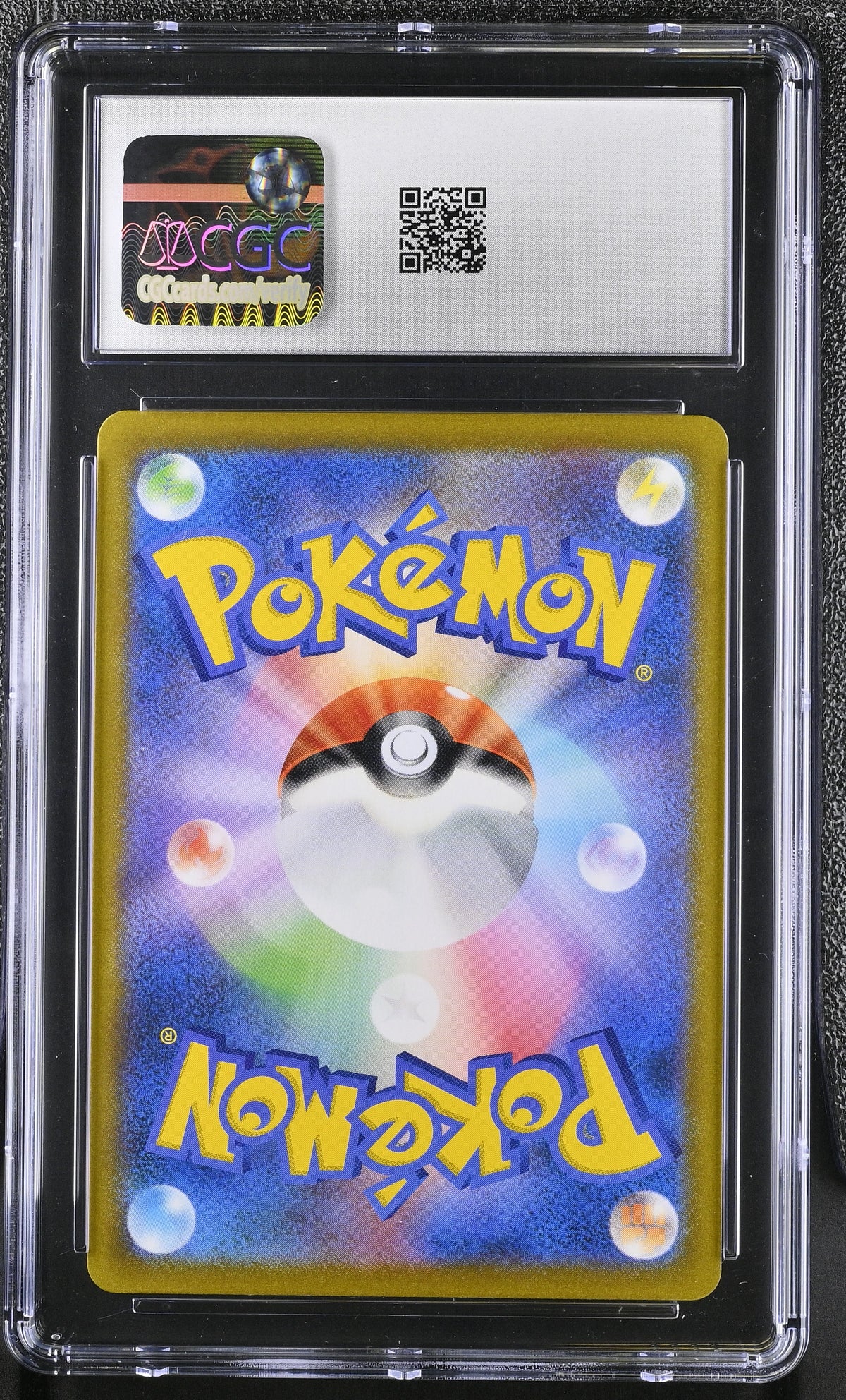 CGC 6.5 EX/NM+ Machamp VMAX 081/067 HR Time Gazer S10D Japanese Pokemon Card