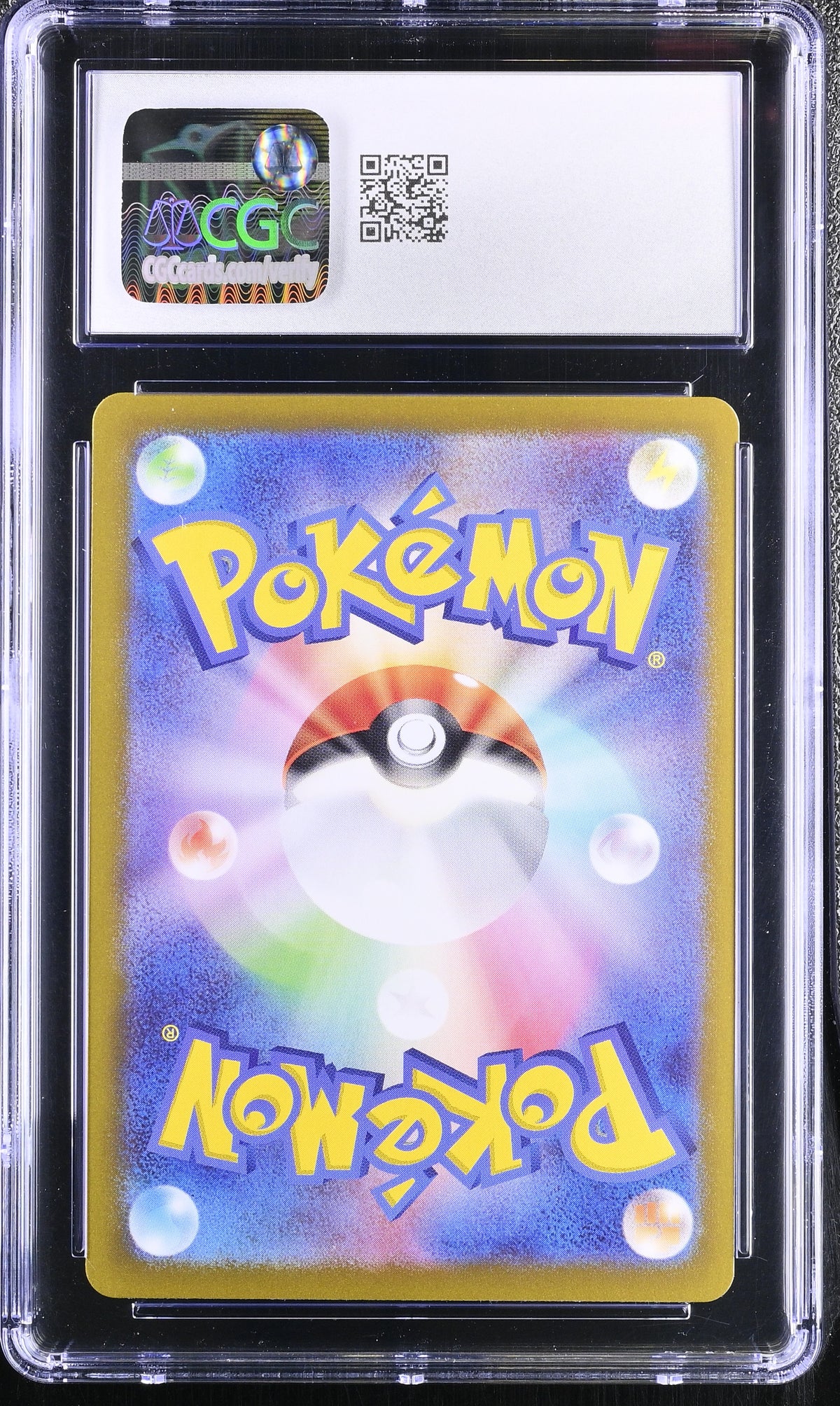 CGC 10 Gem Mint Rellor 013/187 Terastal Festival ex (SV8a) Japanese Pokemon