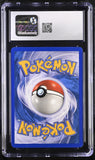 Groudon ex #002 2003 Pokemon Ruby & Sapphire Challenge Black Star Promo CGC 7.5