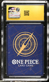 Nami #OP09-070 Japanese 2025 One Piece PC: Best Selection Vol.4 CGC 10
