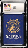 Trafalgar Law #ST03-008 Japanese 2022 One Piece Promotional Cards CGC 9