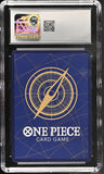 Monkey D. Luffy #EB02-061 Japanese One Piece Anime 25th Collection CGC 10 Gem A3