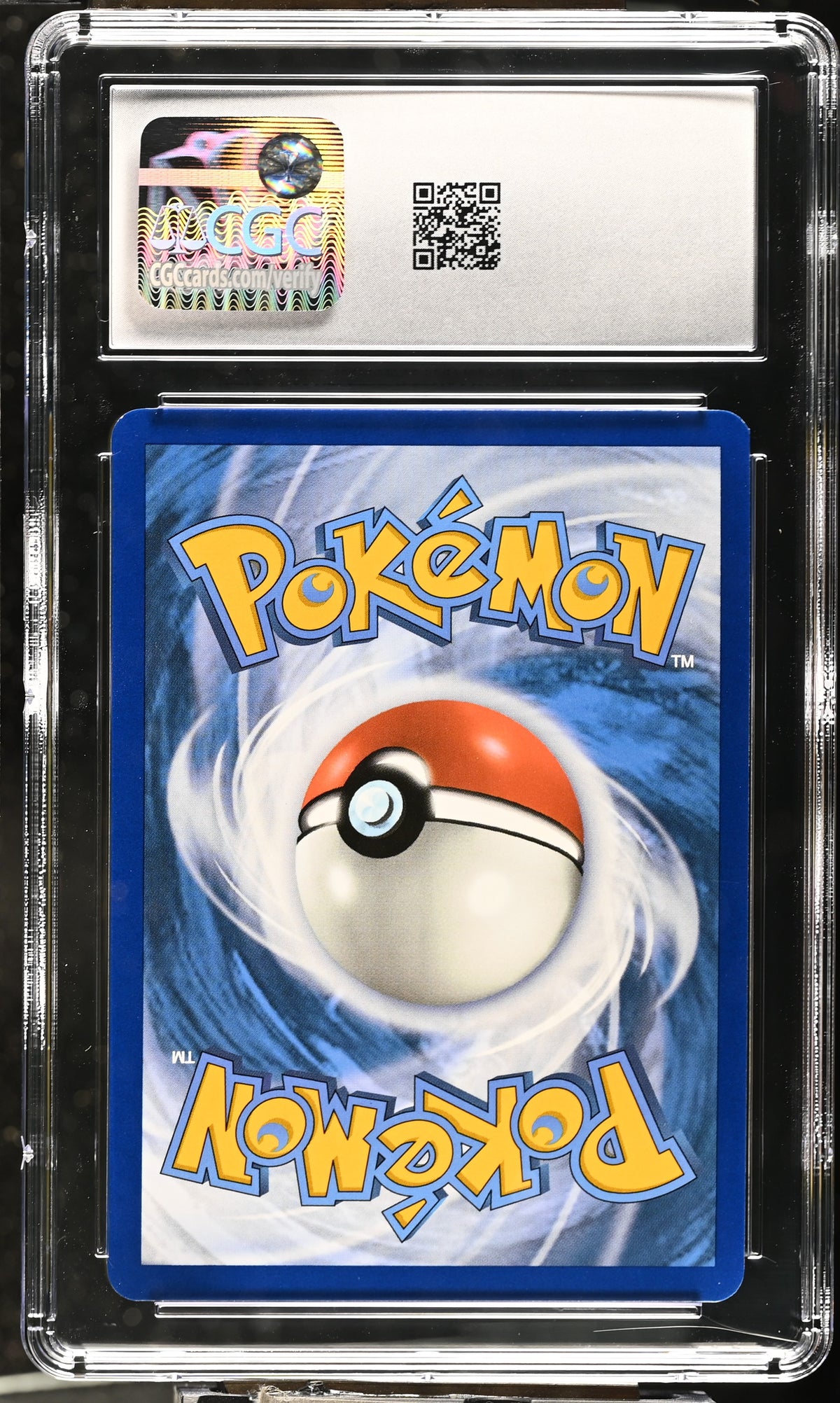 Mr. Mime 013/034 Holo Pokemon TCG Classic CLB 2023 English CGC 9 Mint