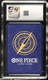 Monkey D. Luffy #P-080 Japanese 2024 One Piece Promotional Cards CGC 10
