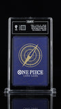 One Piece Promos Japanese Monkey.D.Luffy #P-075 TAG 9