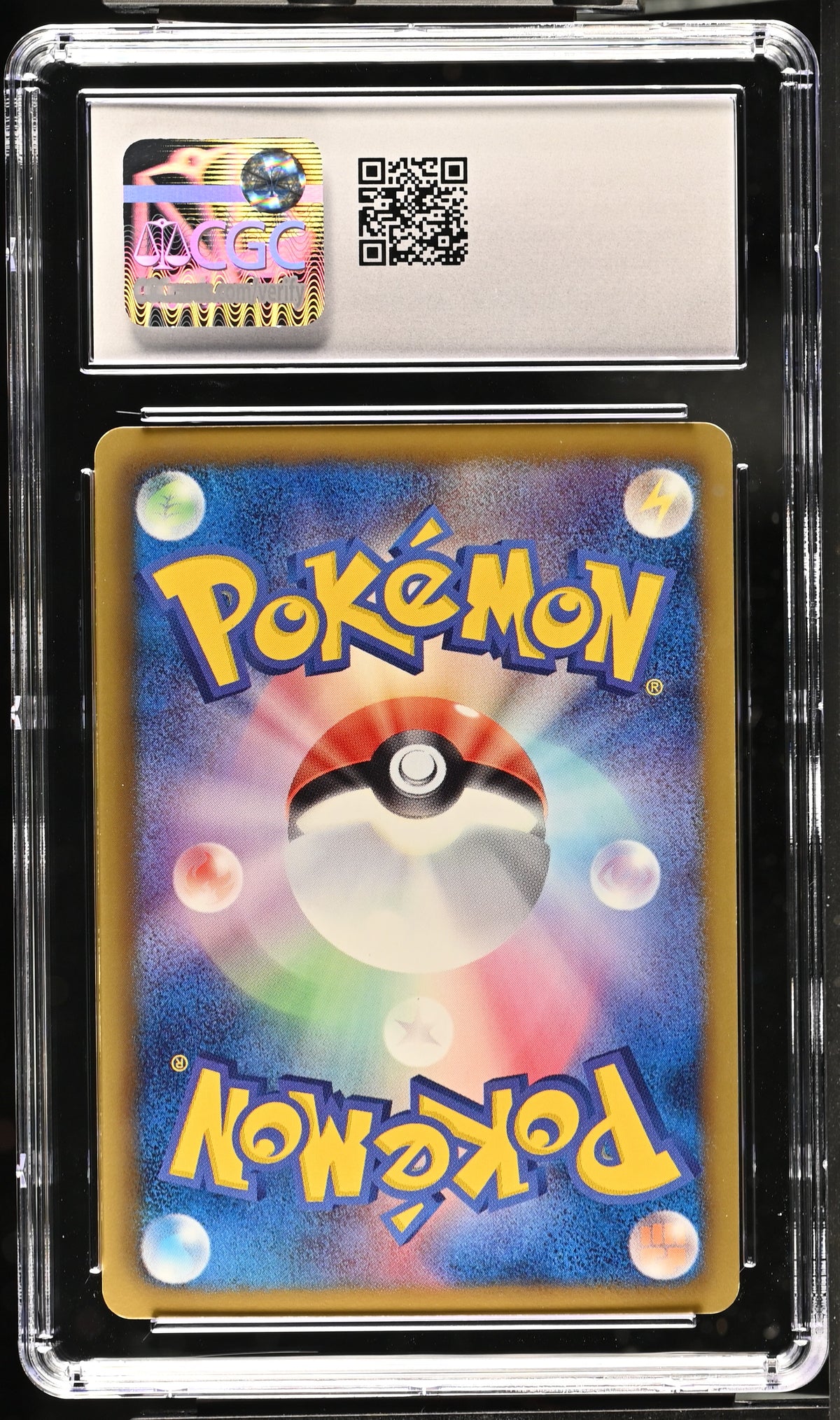 CGC 8 NM/Mint Tornadus EX 062/069 1st Edition Dark Rush Japanese Pokemon Holo